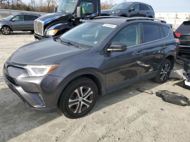  TOYOTA RAV4 2017 Gray