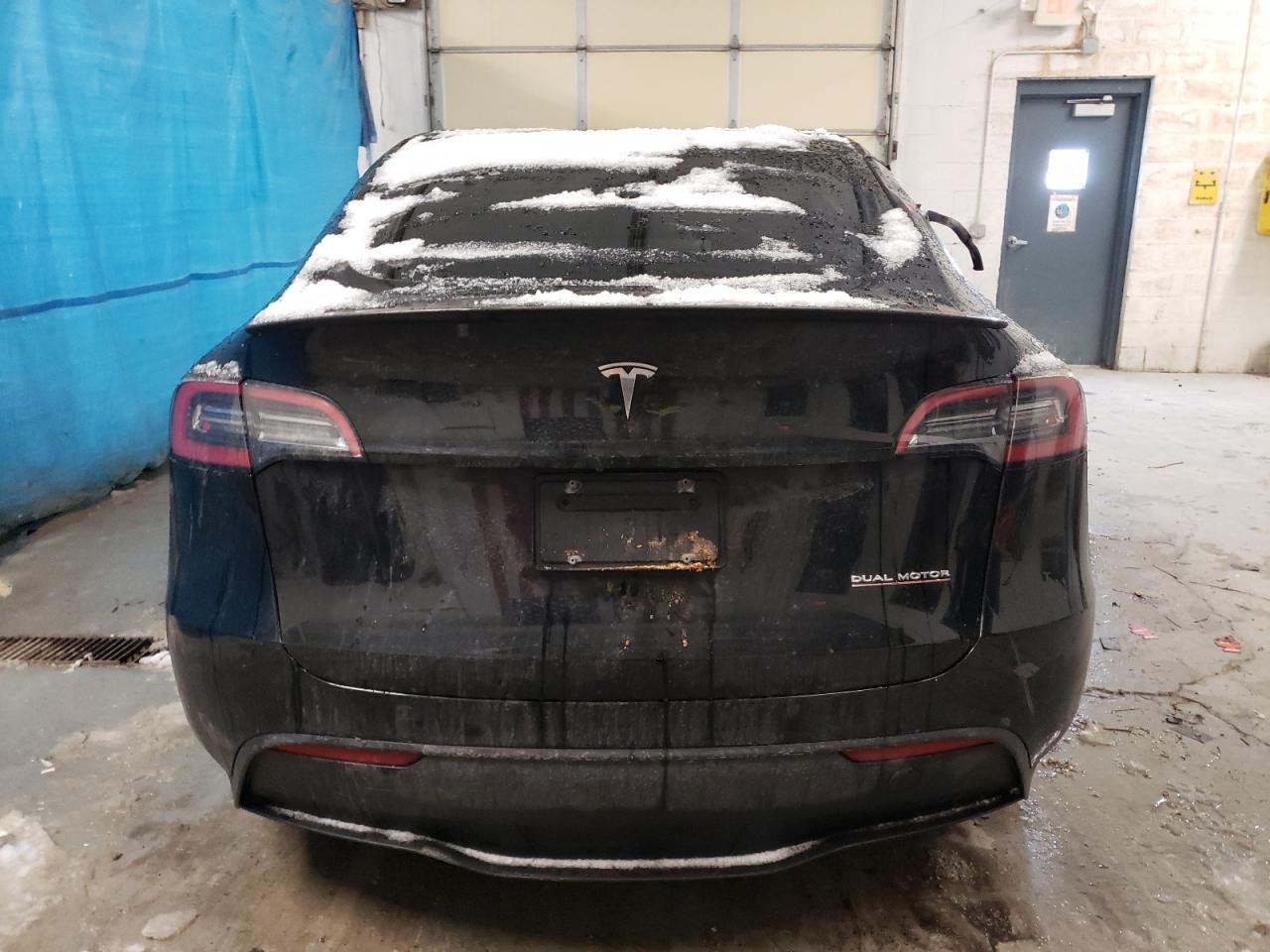 2021 Tesla Model Y VIN: 5YJYGDEF2MF249006 Lot: 83379754