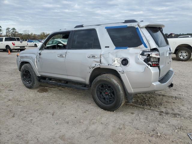  TOYOTA 4RUNNER 2021 Silver