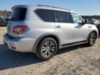 2019 Nissan Armada Sv за продажба в Harleyville, SC - Front End