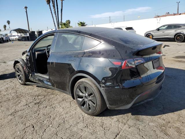  TESLA MODEL Y 2024 Черный