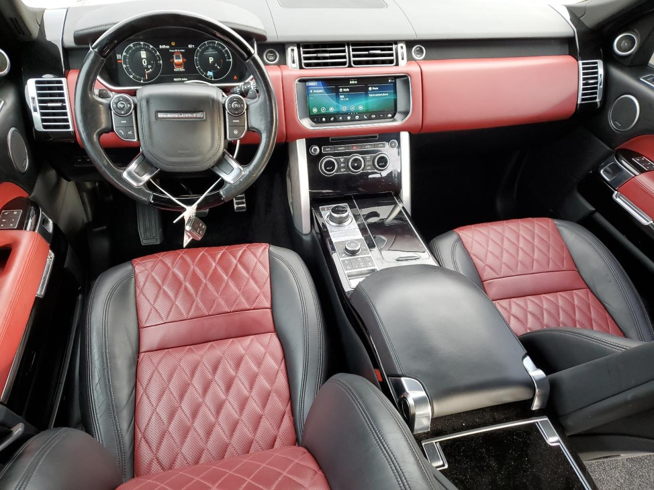 2017 Land Rover Range Rover - Image 8