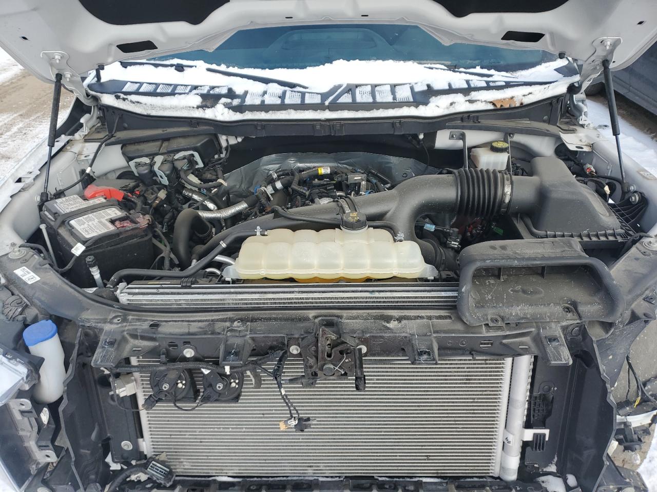 2023 Ford F-150 - Image 11