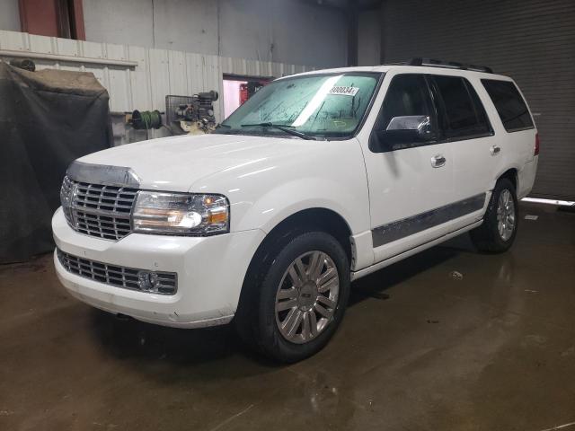  LINCOLN NAVIGATOR 2013 Biały