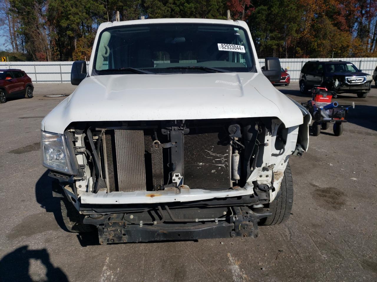 2016 Nissan NV - Image 5