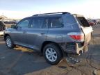 2013 Toyota Highlander Hybrid за продажба в Denver, CO - Rear End