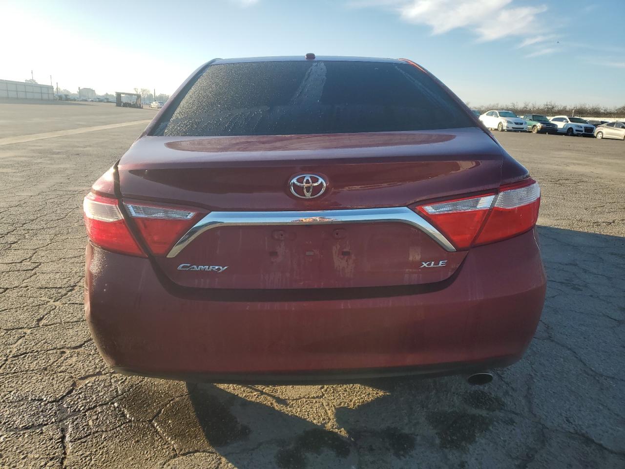 2017 Toyota Camry - Image 6