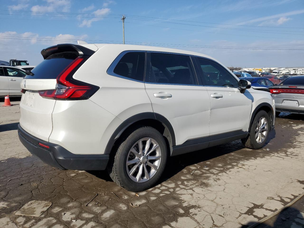 2024 Honda CR-V - Image 3
