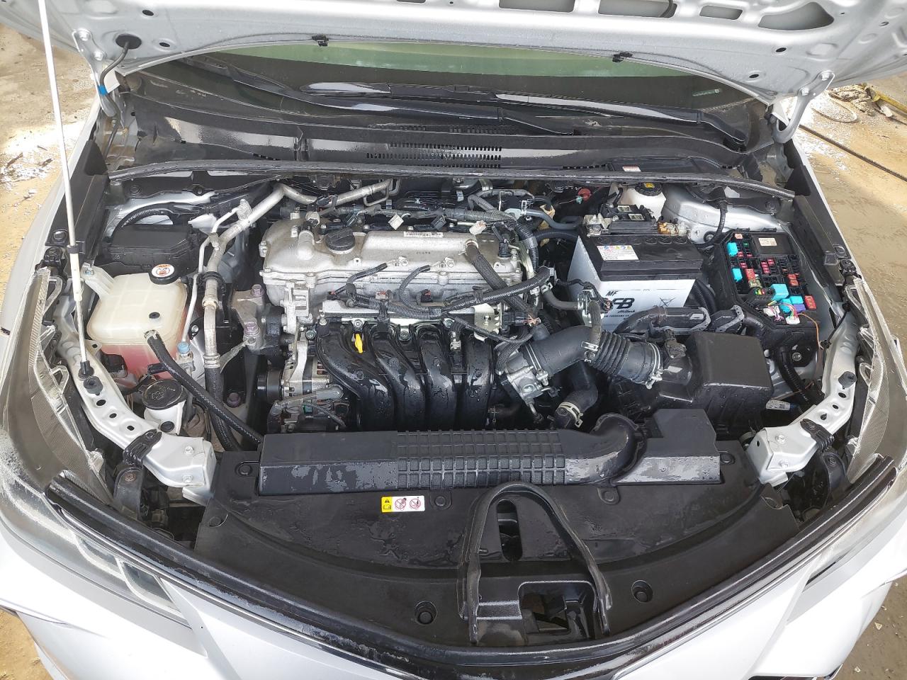 RKLBB0BE3M0038231 - 2021 TOYOTA COROLLA - #86668114