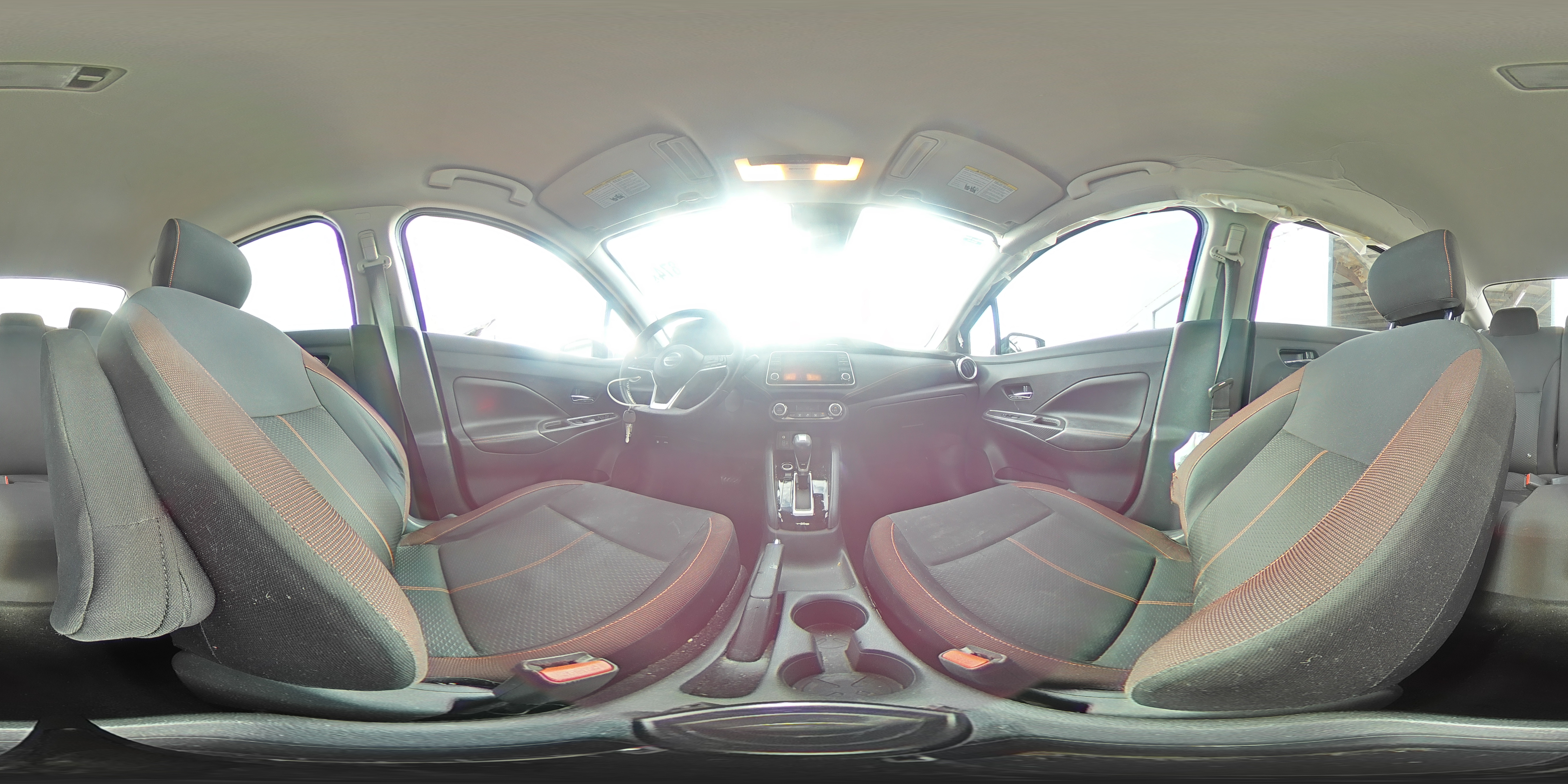 2020 Nissan Versa Sr VIN: 3N1CN8FV9LL803433 Lot: 85561874