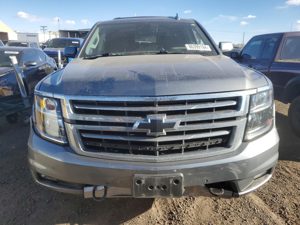 2020 Chevrolet Suburban - Image 5