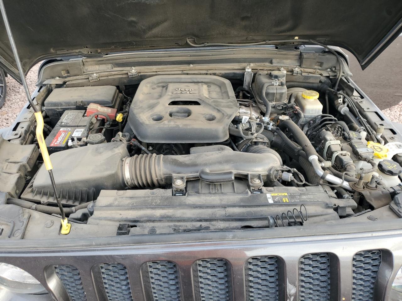 2019 Jeep Wrangler - Image 12