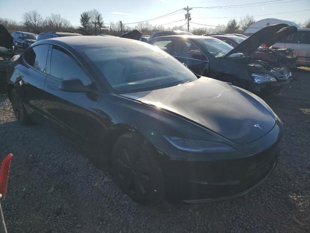  TESLA MODEL 3 2024 Черный