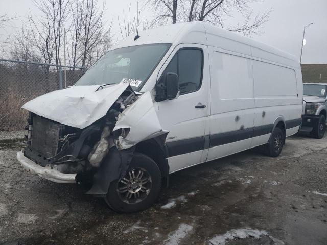 2015 Freightliner Sprinter 2500