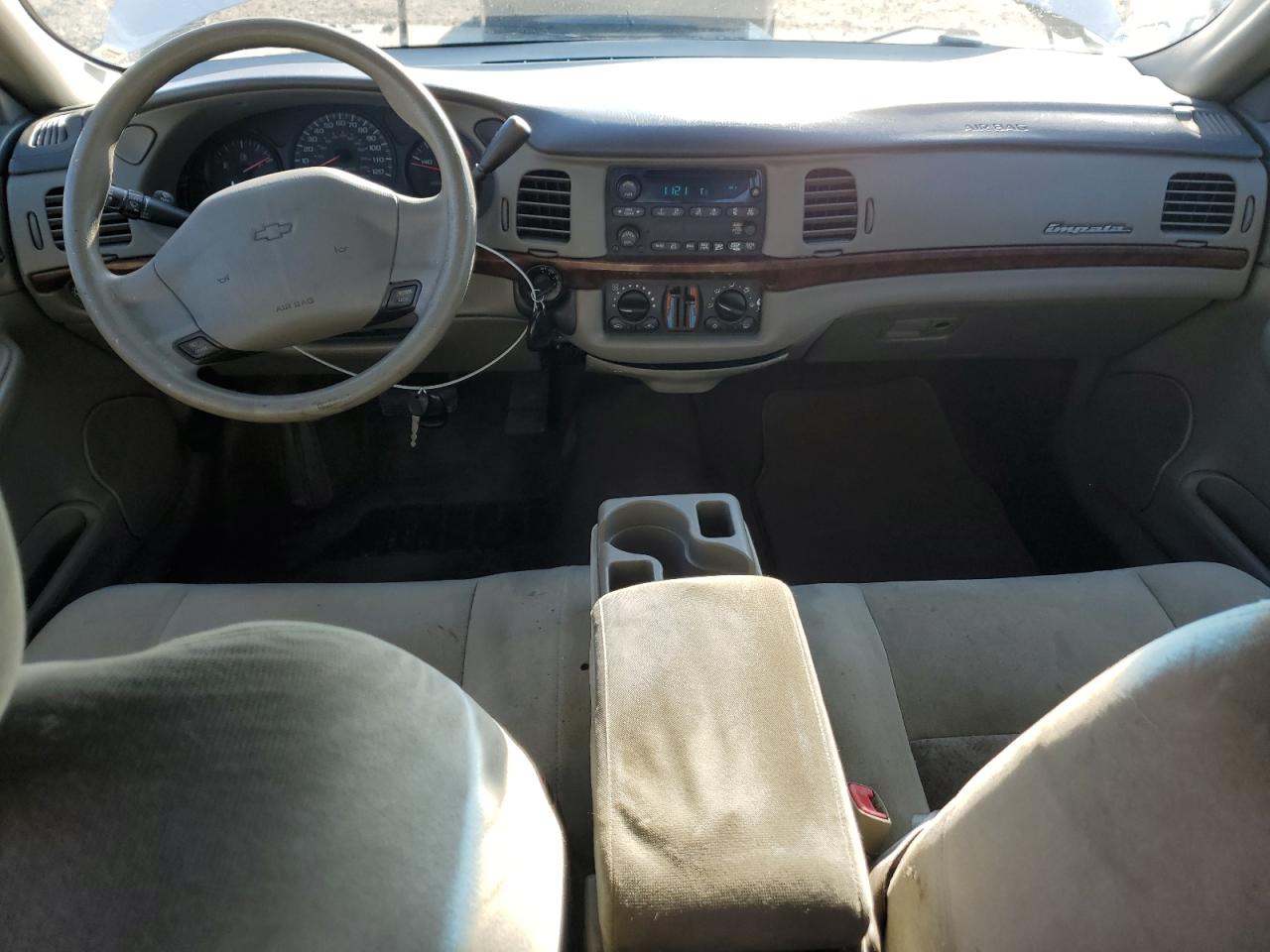 2004 Chevrolet Impala - Image 8