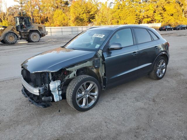  AUDI Q3 2018 Вугільний