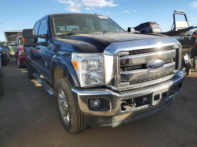  FORD F350 2015 Синий