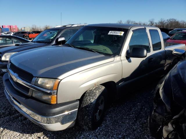 2003 Chevrolet Silverado C1500