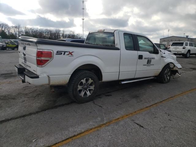  FORD F-150 2014 White