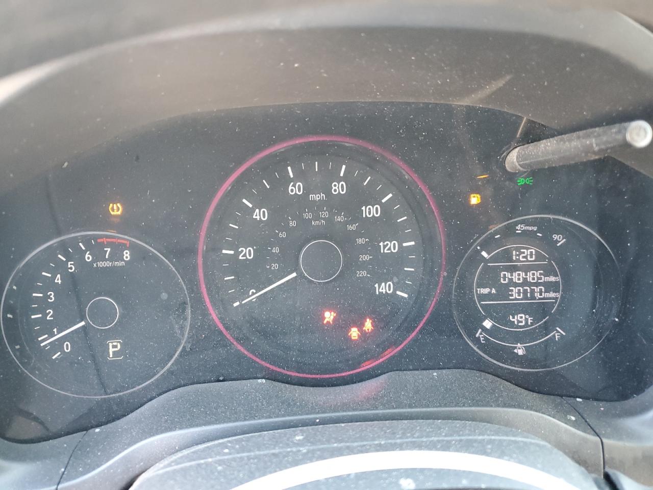 2020 Honda HR-V - Image 9