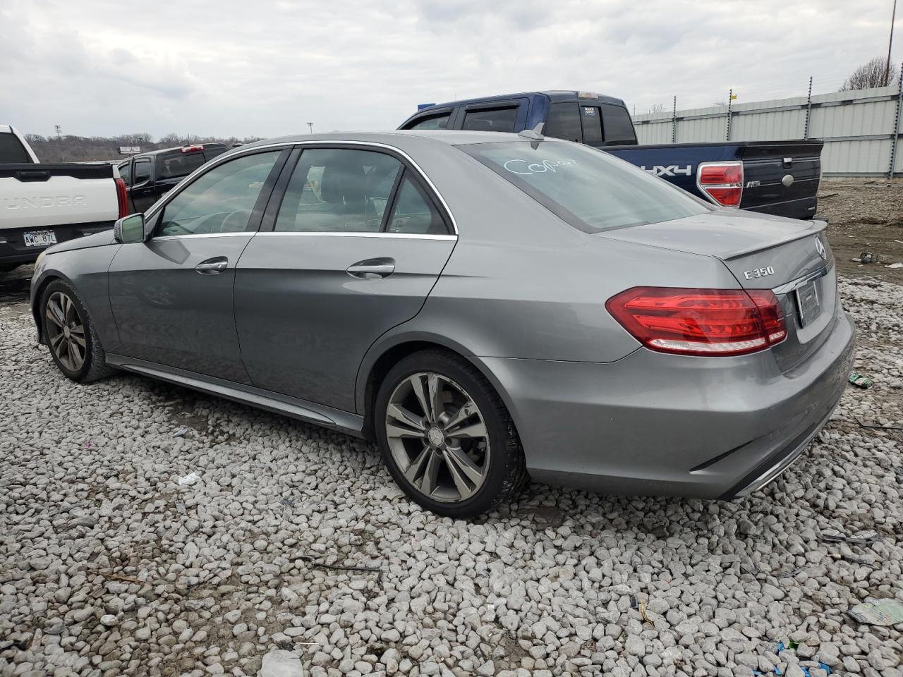 VIN WDDHF5KB4EA788947 2014 MERCEDES-BENZ E-CLASS no.2