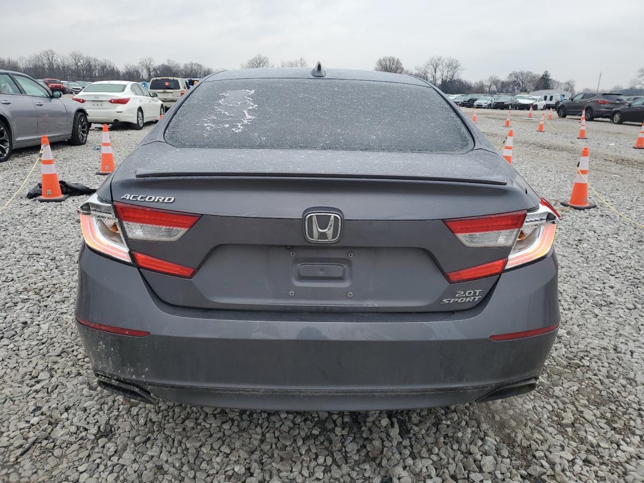 VIN 1HGCV2F39KA023710 2019 HONDA ACCORD no.6