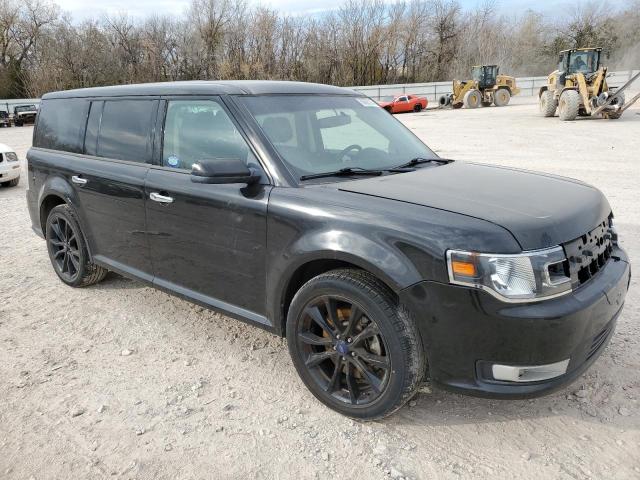 Седани FORD FLEX 2019 Чорний