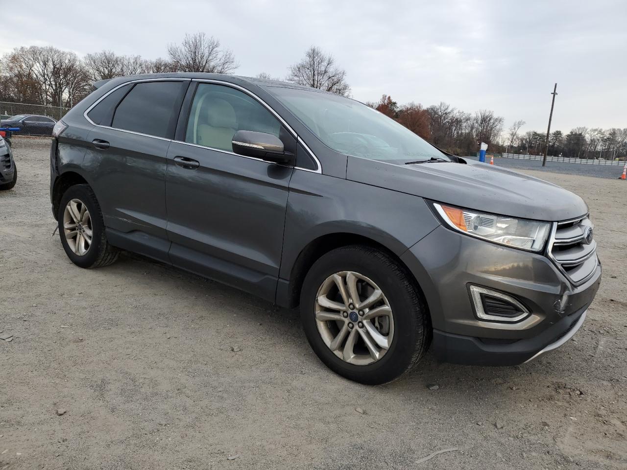 2016 Ford Edge - Image 4