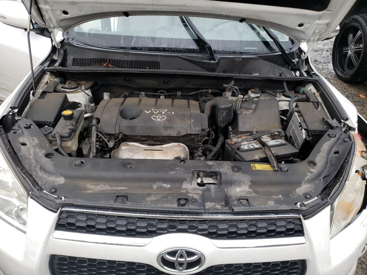 2009 Toyota Rav4 Limited VIN: JTMBF31V795005201 Lot: 86600424