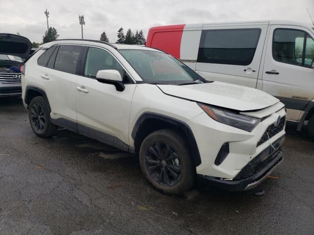  TOYOTA RAV4 2022 White