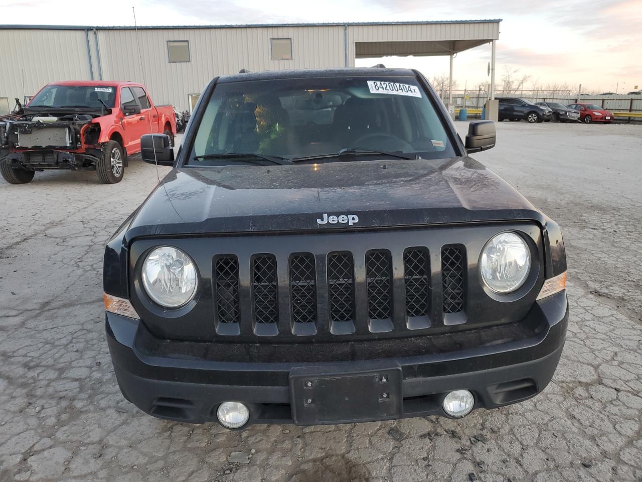 VIN 1C4NJPBB9GD700256 2016 JEEP PATRIOT no.5