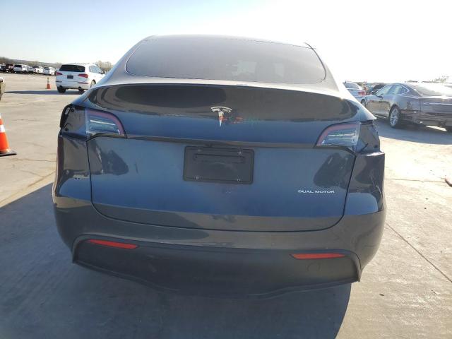  TESLA MODEL Y 2022 Сірий