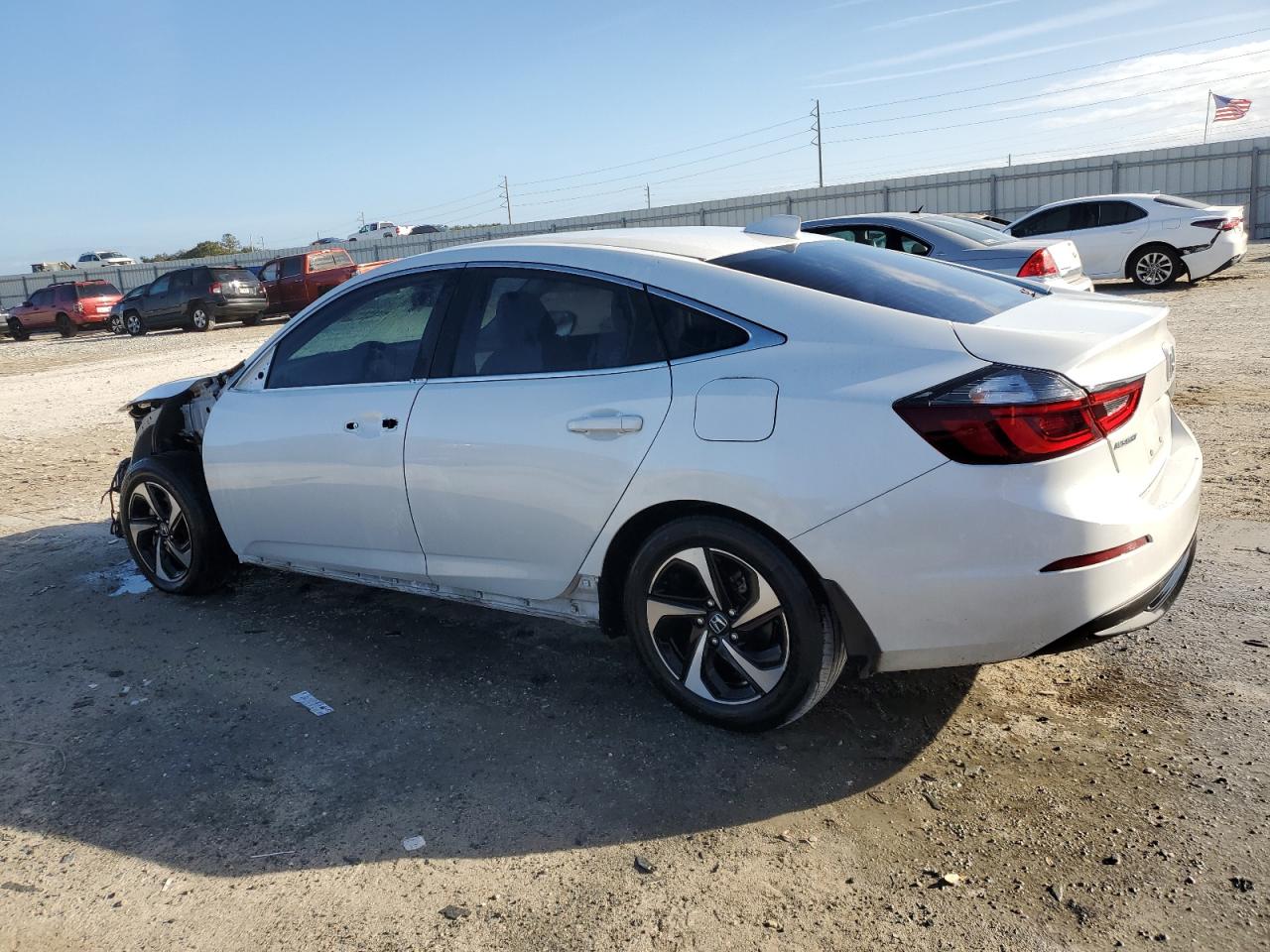 2022 Honda Insight - Image 2