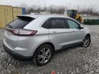 2015 Ford Edge Titanium за продажба в Barberton, OH - Mechanical