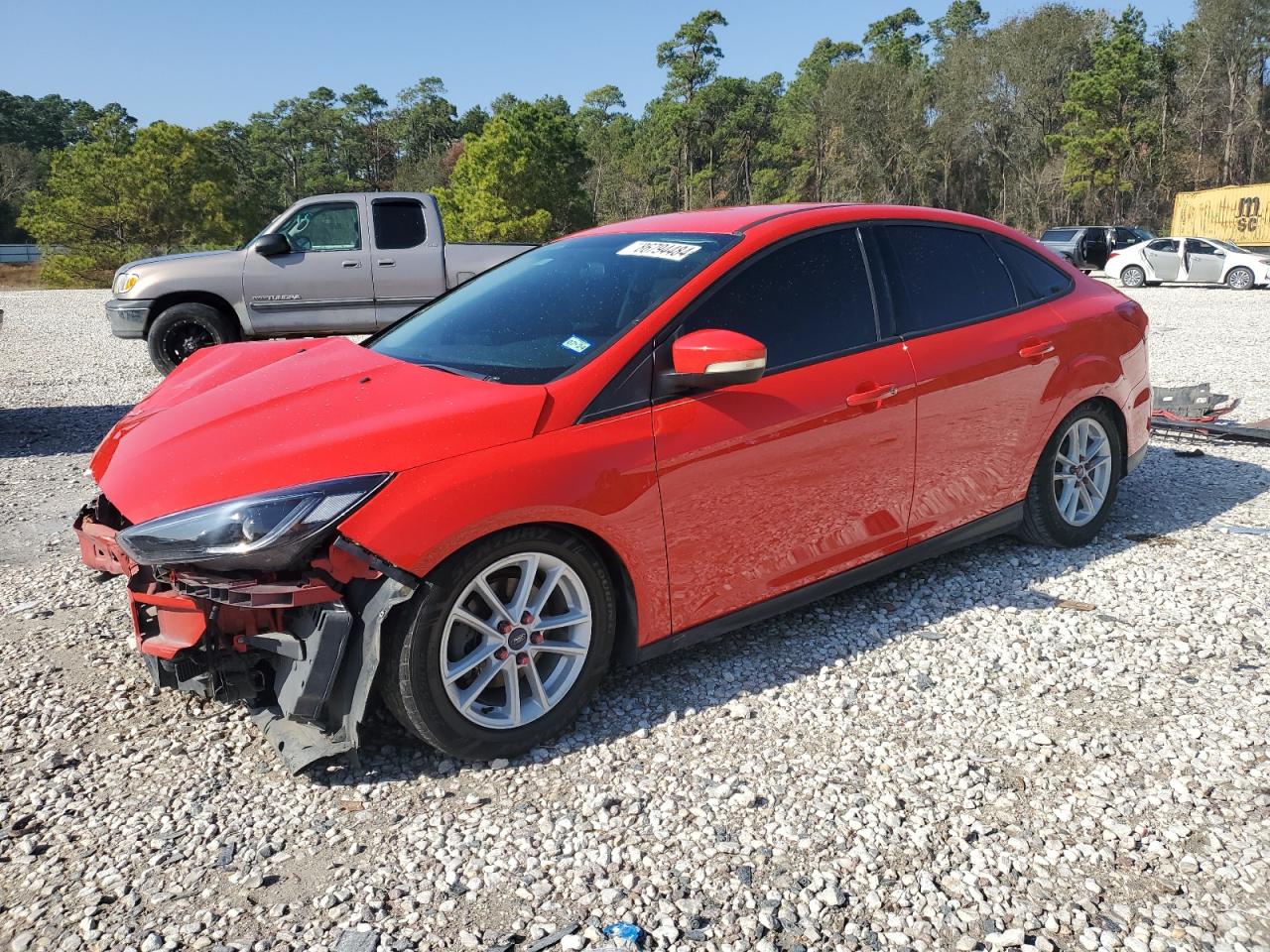 2017 Ford Focus - Image 1