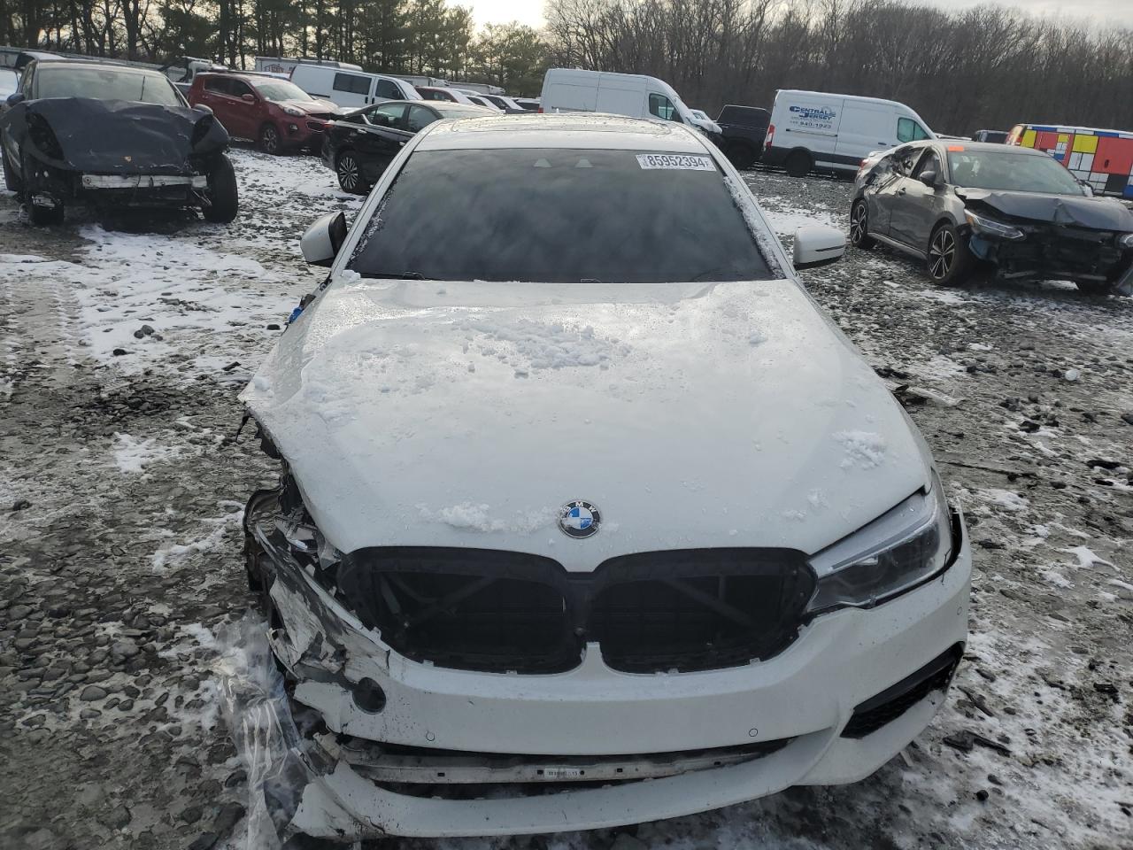 2020 BMW 5er - Image 5