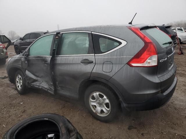  HONDA CRV 2014 Gray