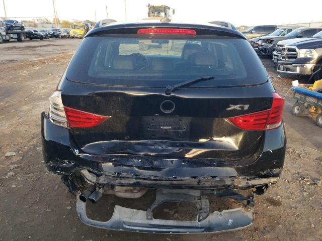  BMW X1 2013 Black