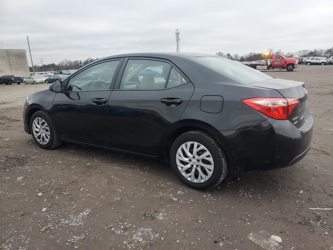 VIN 2T1BURHE2HC766489 2017 TOYOTA COROLLA no.2