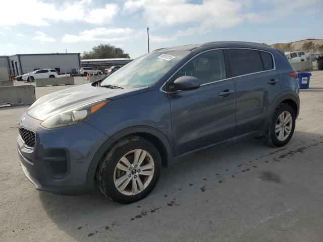 2017 KIA SPORTAGE LX   à vendre chez Copart FL - ORLANDO SOUTH