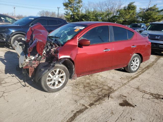 2018 Nissan Versa S