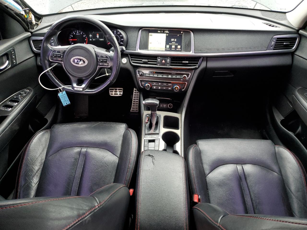 2016 Kia Optima - Image 8