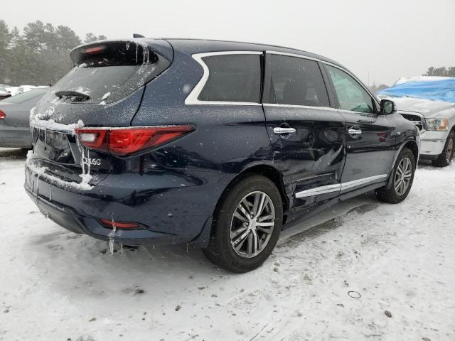  INFINITI QX60 2020 Granatowy