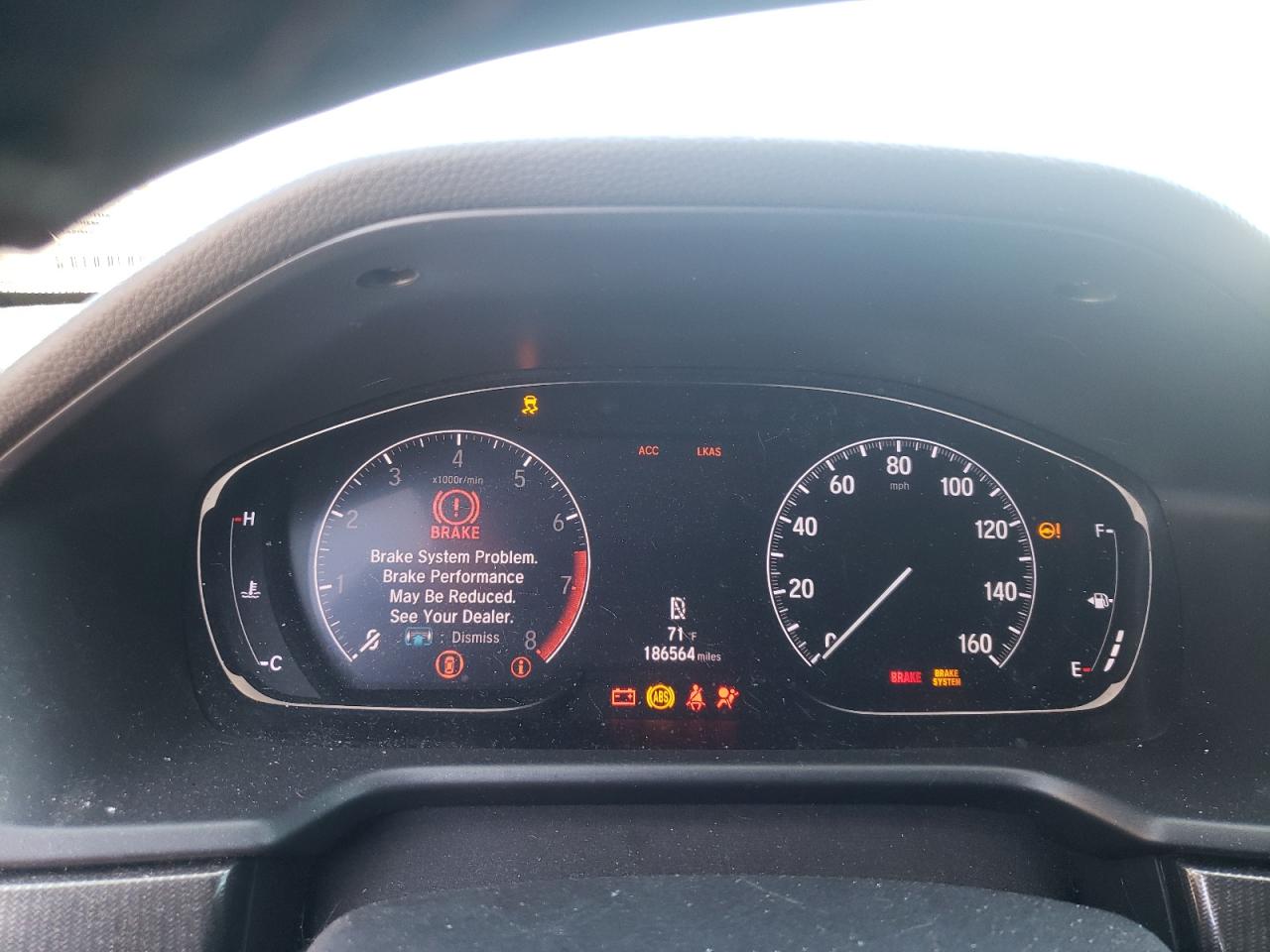 2019 Honda Accord - Image 9