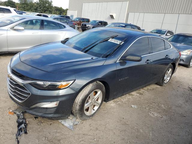  CHEVROLET MALIBU 2021 Сharcoal