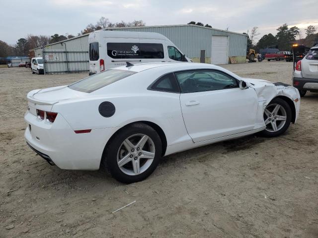  CHEVROLET CAMARO 2012 Белы