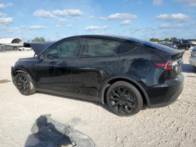  TESLA MODEL Y 2020 Черный