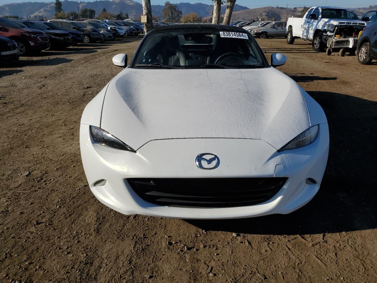 VIN JM1NDAD74G0102550 2016 MAZDA MX5 no.5