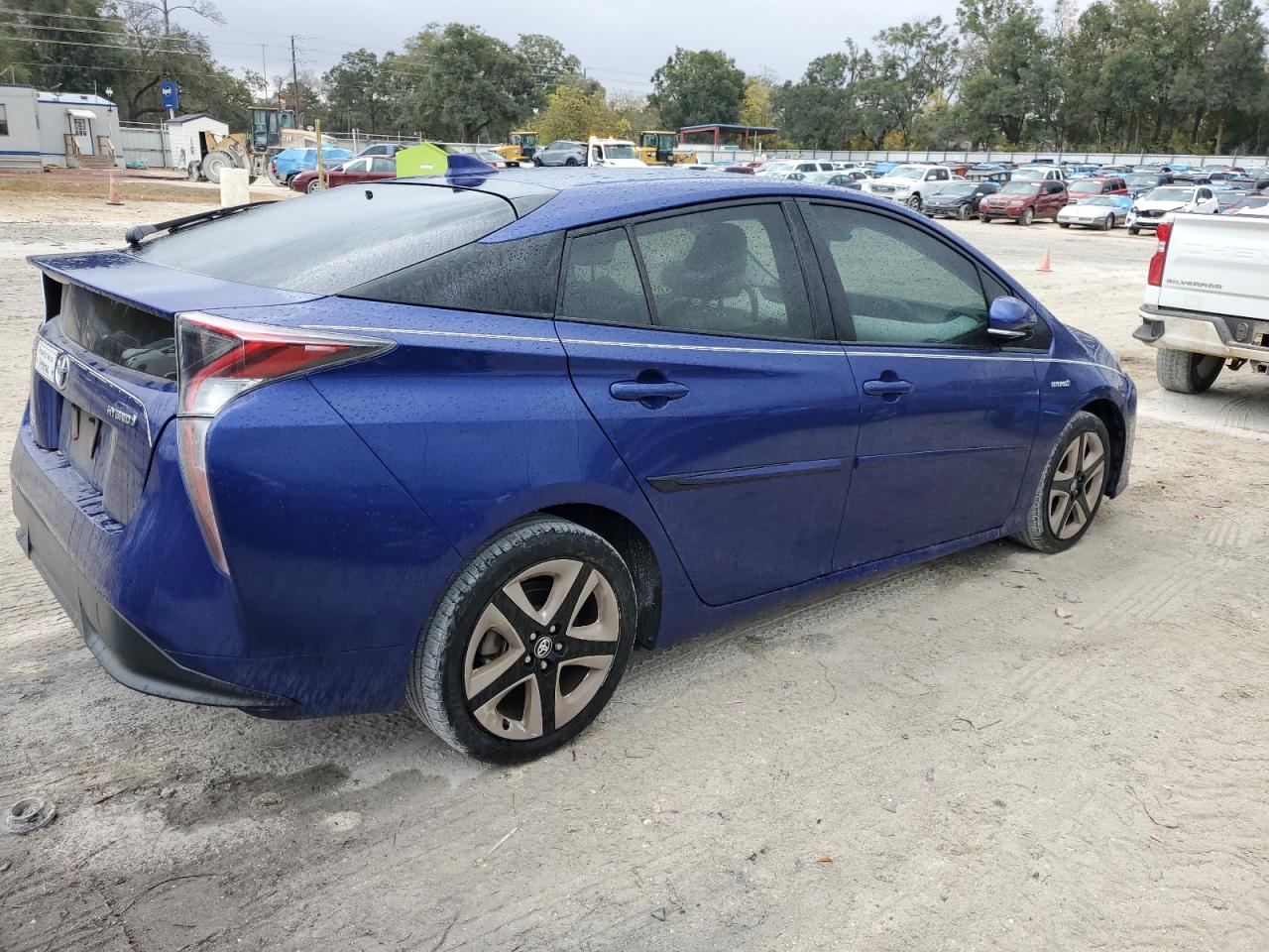 2016 Toyota Prius - Image 3