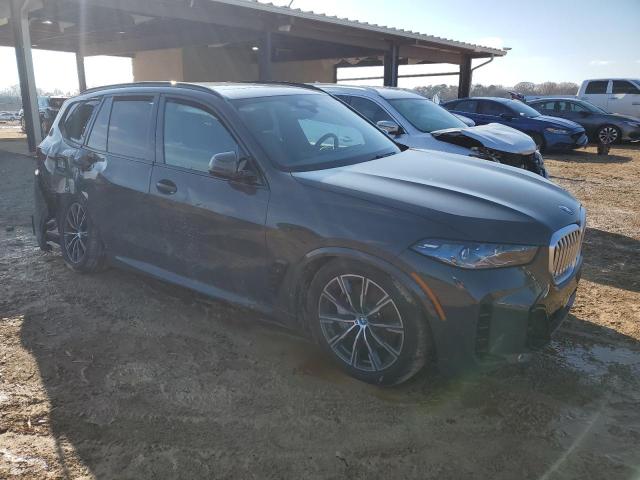  BMW X5 2024 Серый